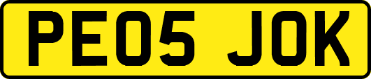 PE05JOK