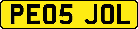 PE05JOL