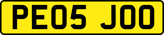PE05JOO