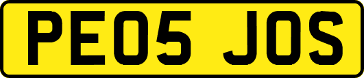 PE05JOS