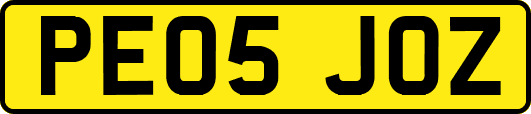 PE05JOZ
