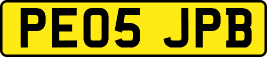 PE05JPB