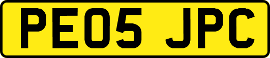 PE05JPC