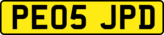 PE05JPD