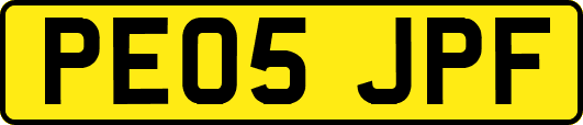 PE05JPF