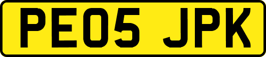 PE05JPK