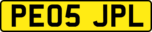 PE05JPL