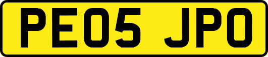 PE05JPO