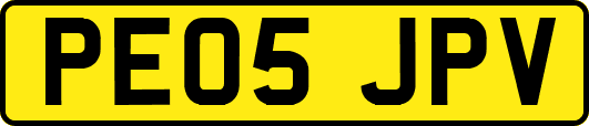 PE05JPV