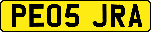 PE05JRA