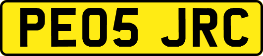 PE05JRC