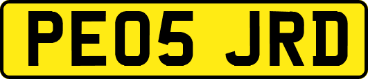 PE05JRD