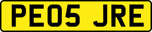 PE05JRE
