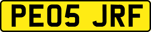 PE05JRF