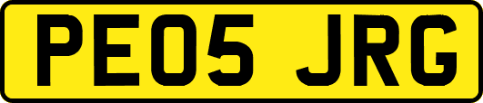 PE05JRG