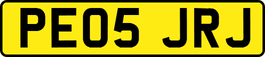 PE05JRJ
