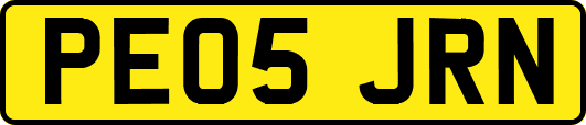 PE05JRN