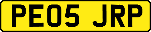 PE05JRP