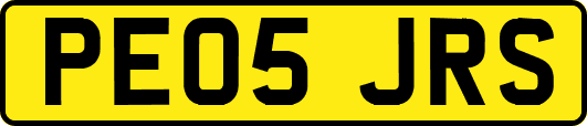 PE05JRS