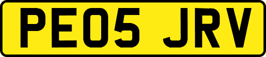 PE05JRV