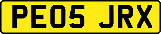 PE05JRX