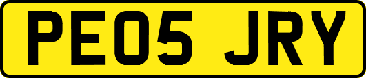 PE05JRY