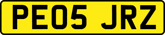 PE05JRZ