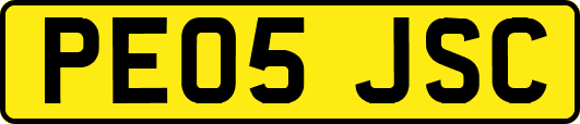 PE05JSC