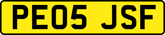 PE05JSF