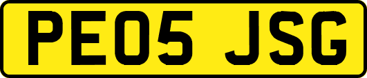 PE05JSG