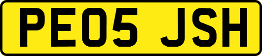 PE05JSH