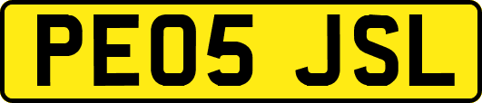 PE05JSL