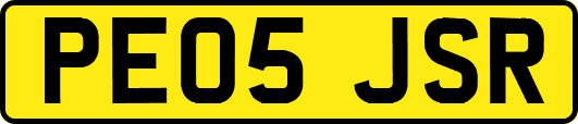 PE05JSR