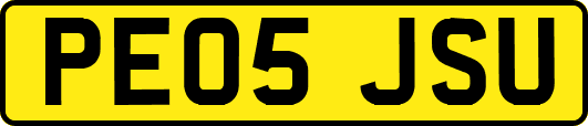 PE05JSU