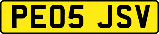 PE05JSV