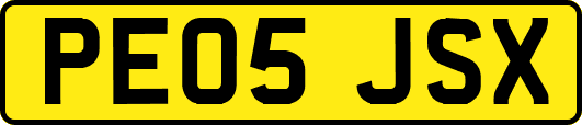 PE05JSX