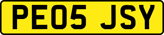 PE05JSY