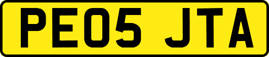 PE05JTA