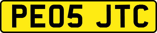 PE05JTC