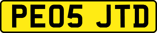 PE05JTD