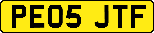 PE05JTF