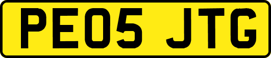 PE05JTG