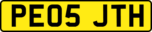 PE05JTH