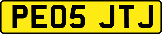 PE05JTJ