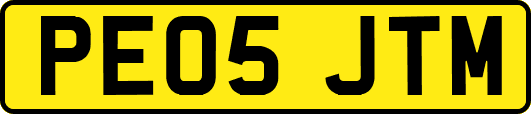 PE05JTM