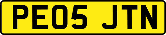 PE05JTN