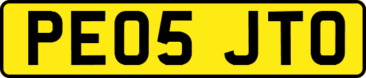 PE05JTO