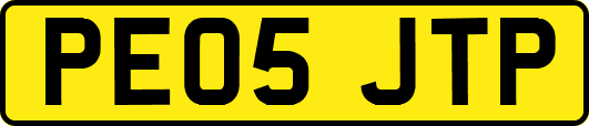 PE05JTP