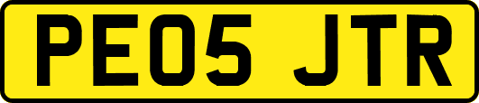 PE05JTR