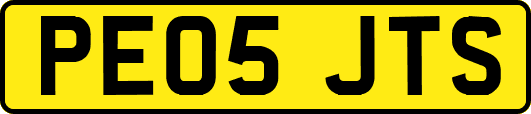 PE05JTS